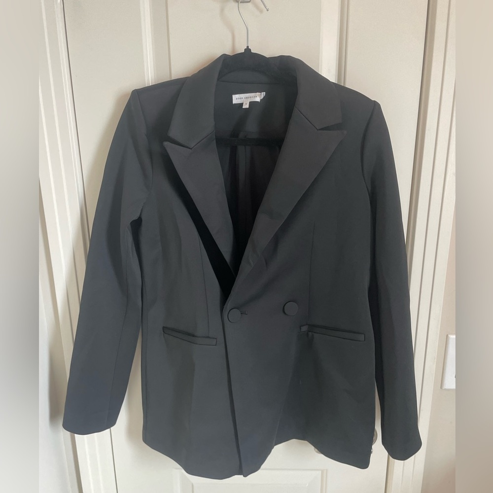 Good American Blazer